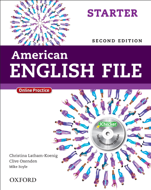 American English File Starter